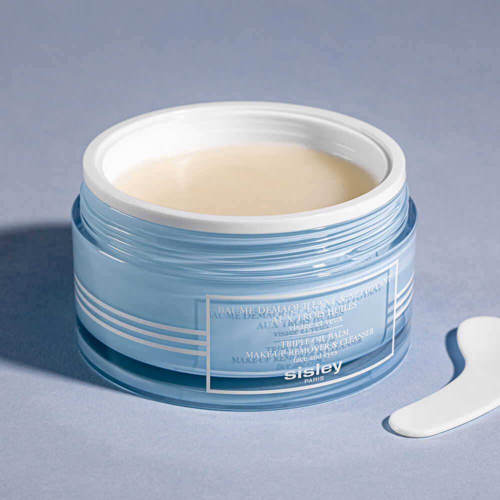 Sữa Rửa Mặt SISLEY PARIS Triple-Oil Balm Make-Up Remover & Cleanser - Kallos Vietnam