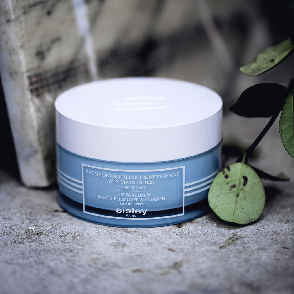 Sữa Rửa Mặt SISLEY PARIS Triple-Oil Balm Make-Up Remover & Cleanser - Kallos Vietnam