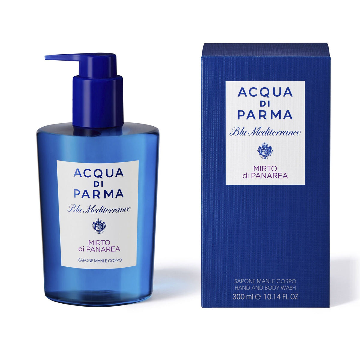 Sữa Tắm Acqua di Parma Mirto di Panarea Hand & Body Wash