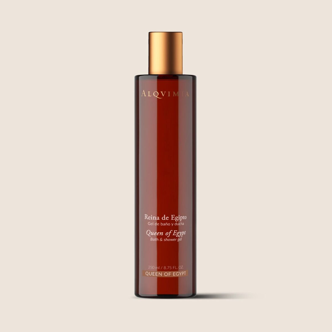 Sữa Tắm ALQVIMIA Queen of Egypt Shower Gel #250 mL