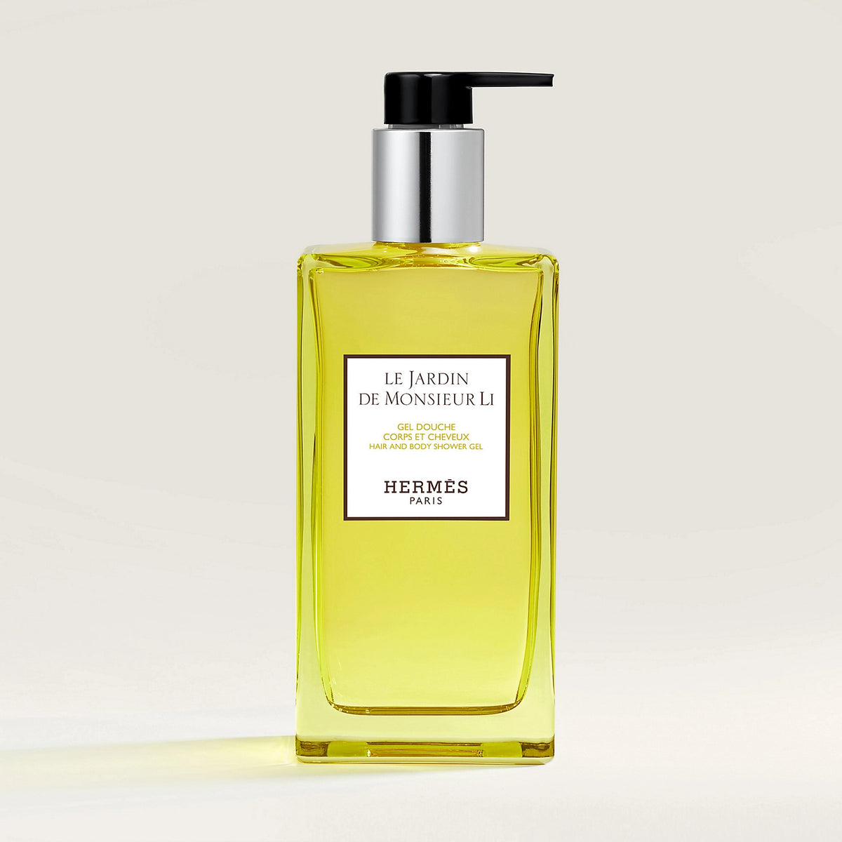 Sữa Tắm Gội HERMÈS Le Jardin de Monsieur Li Hair & Body Shower Gel - Kallos Vietnam