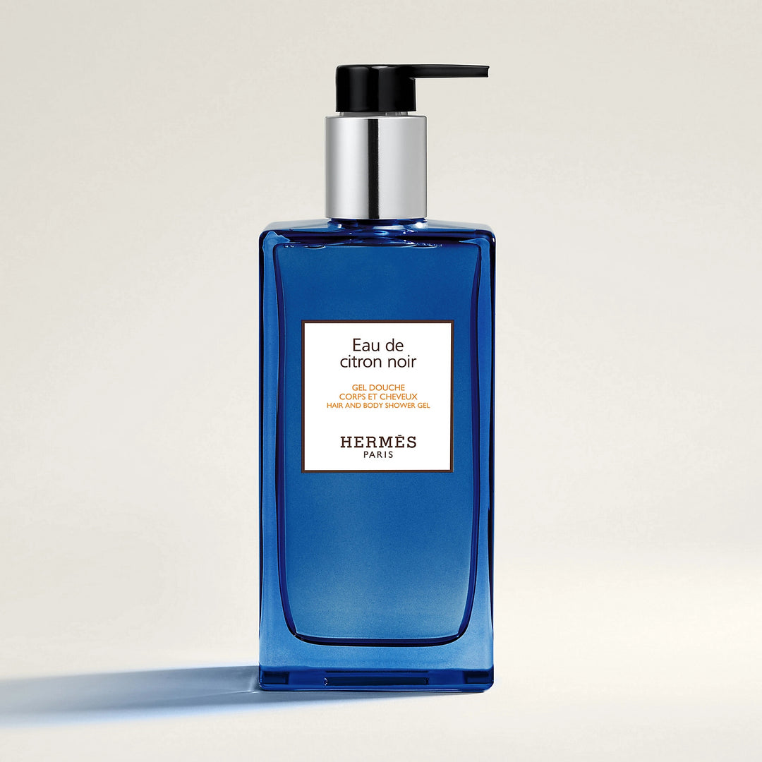 Sữa Tắm Gội HERMÈS Eau de Citron Noir Hair & Body Shower Gel - Kallos Vietnam