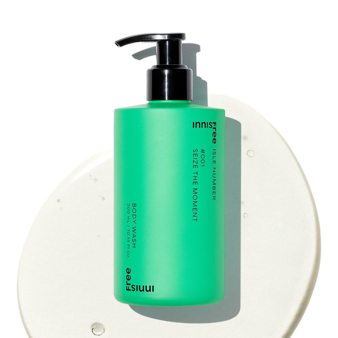 Sữa Tắm Innisfree Isle Number Body Wash