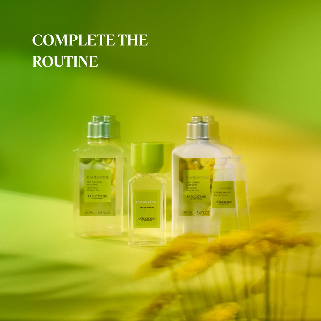 Sữa Tắm L'OCCITANE Barbotine Shower Gel
