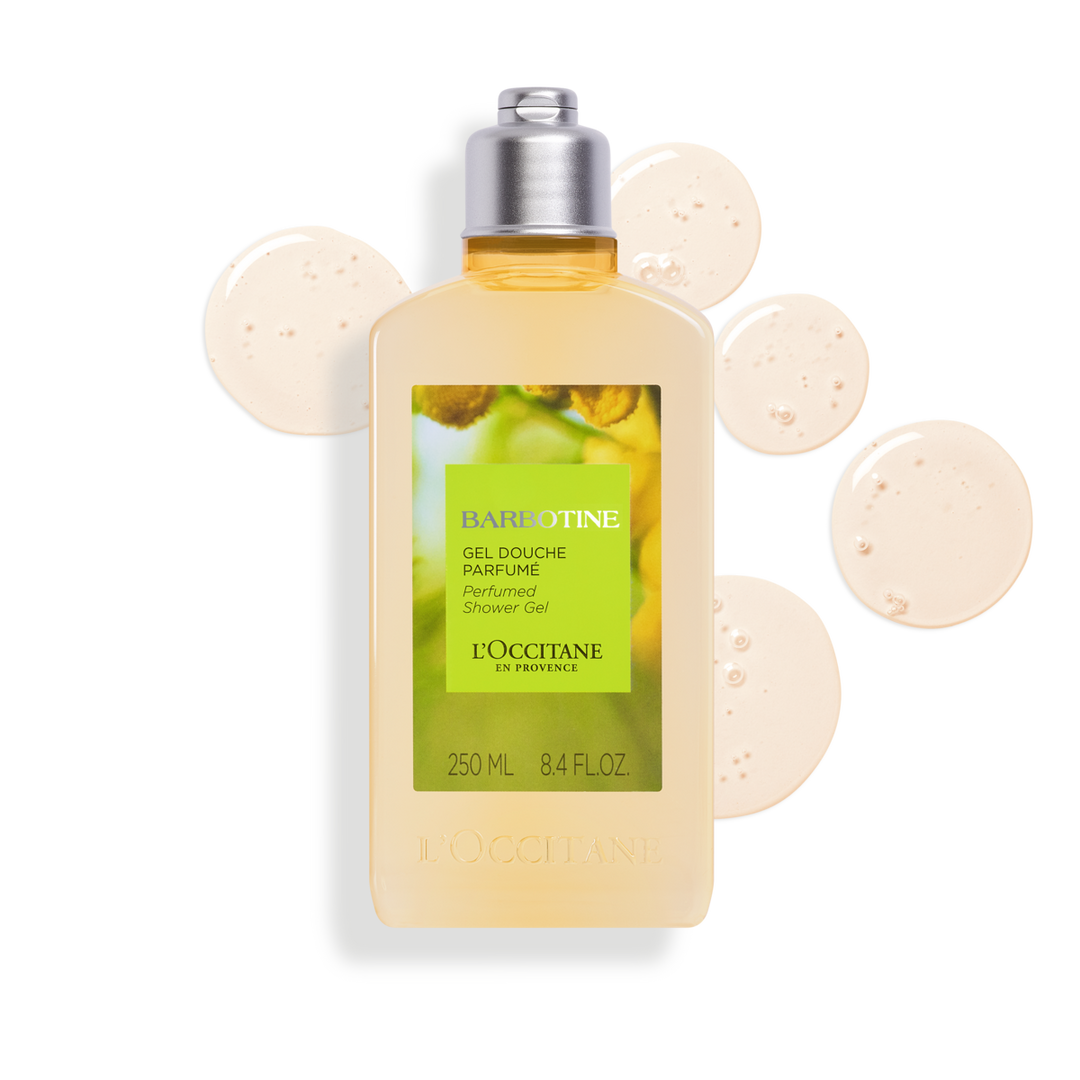 Sữa Tắm L'OCCITANE Barbotine Shower Gel