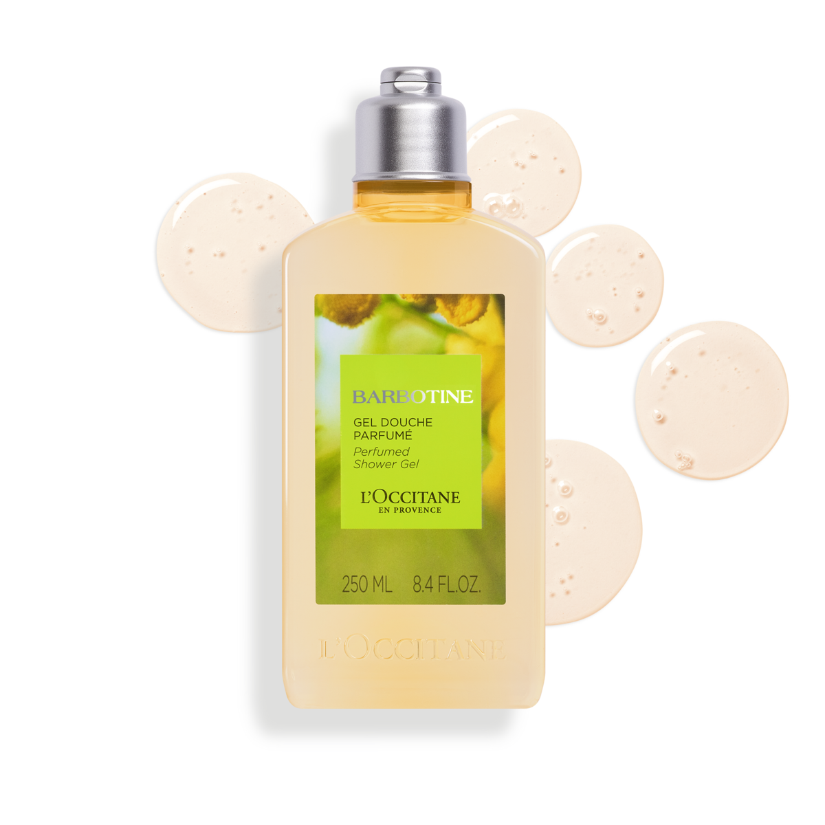 Sữa Tắm L'OCCITANE Barbotine Shower Gel