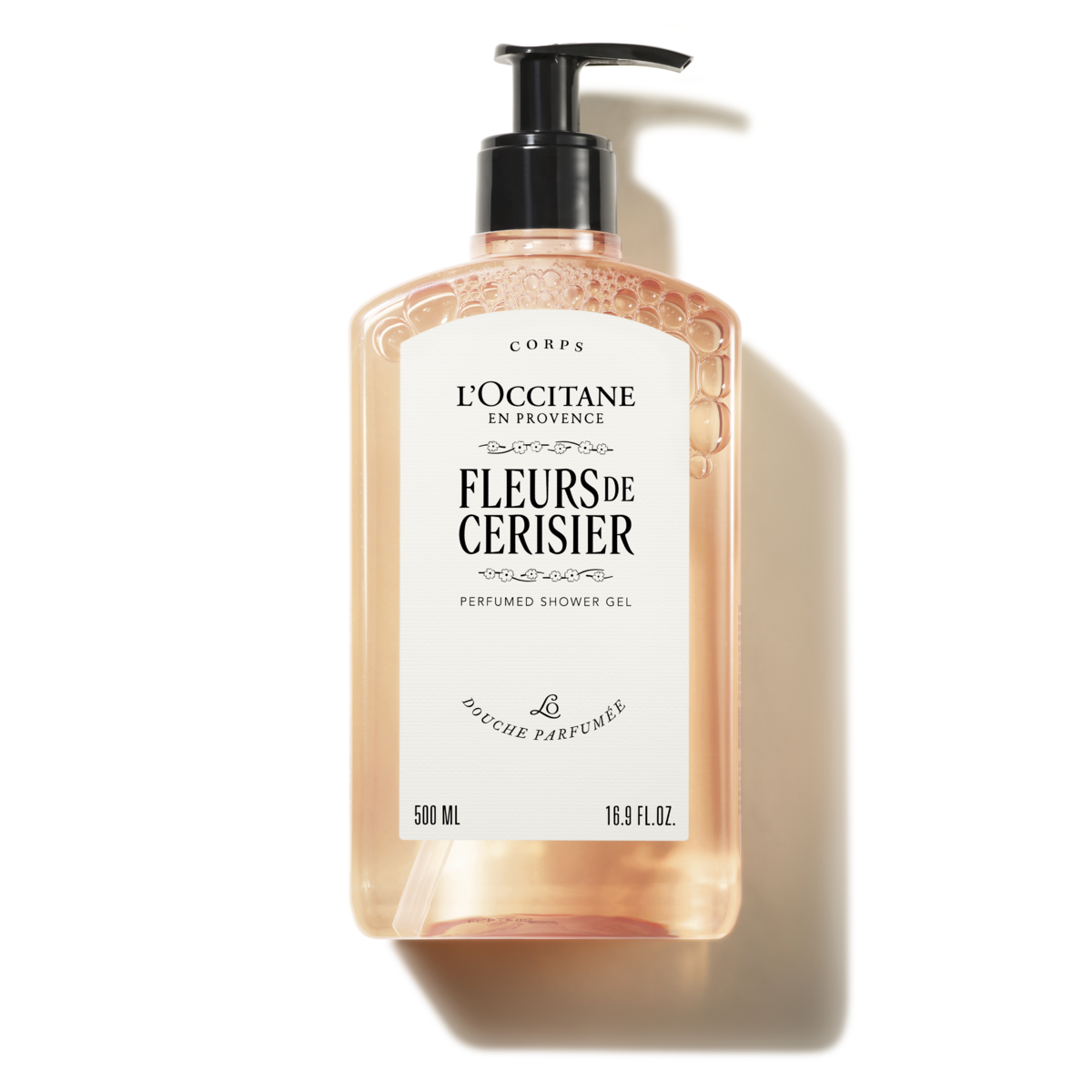Sữa Tắm L'OCCITANE Cherry Blossom Shower Gel