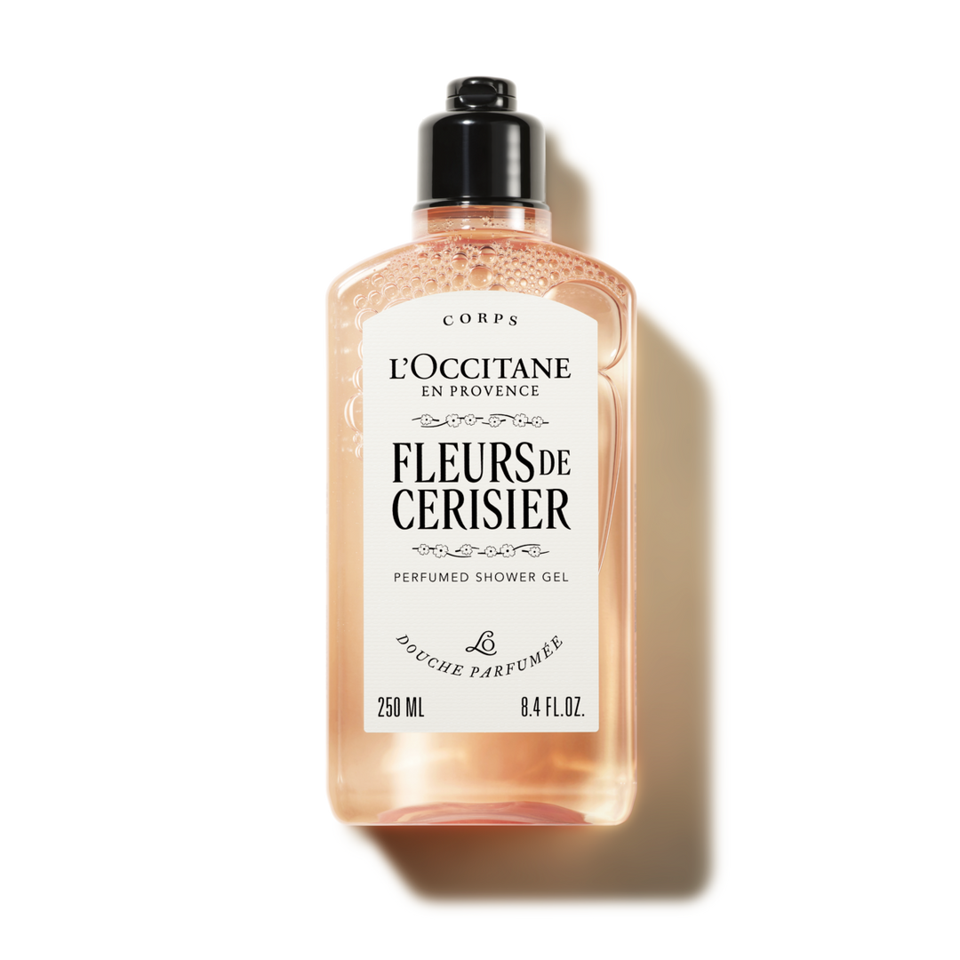 Sữa Tắm L'OCCITANE Cherry Blossom Shower Gel