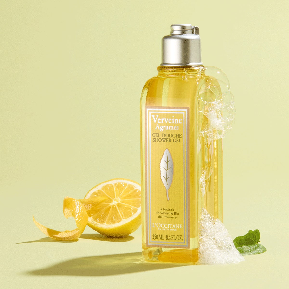 Sữa Tắm L'OCCITANE Citrus Verbena Shower Gel