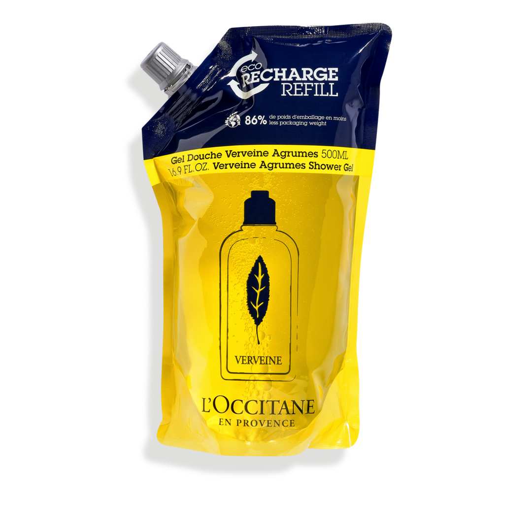 Sữa Tắm L'OCCITANE Citrus Verbena Shower Gel