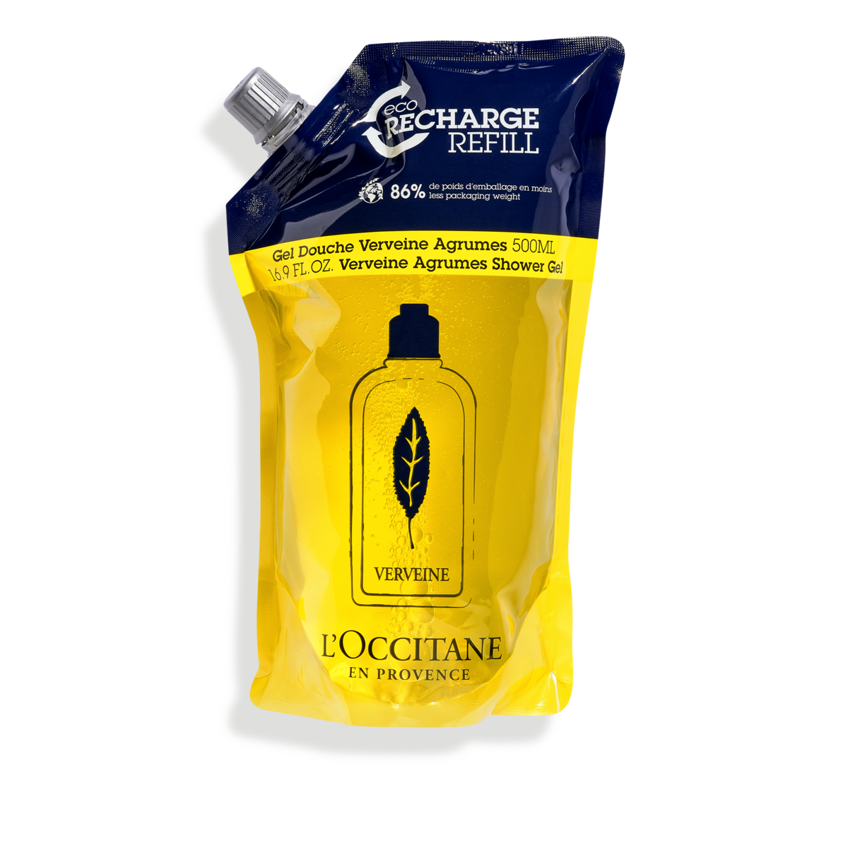 Sữa Tắm L'OCCITANE Citrus Verbena Shower Gel