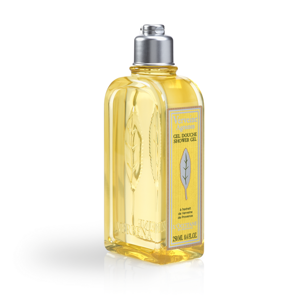 Sữa Tắm L'OCCITANE Citrus Verbena Shower Gel