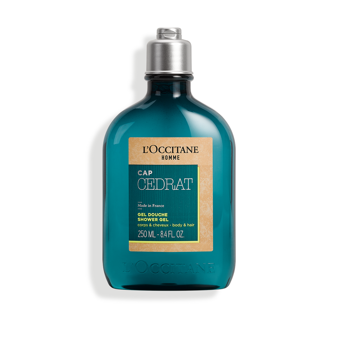 Sữa Tắm L'OCCITANE Homme Cap Cedrat Shower Gel - Kallos Vietnam