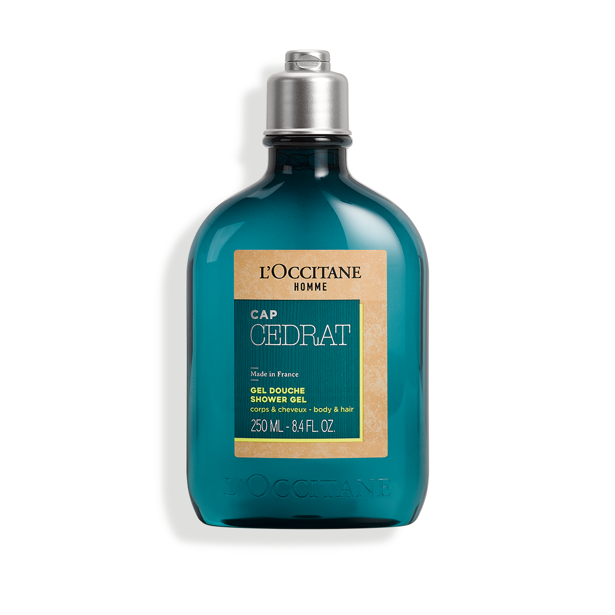 Sữa Tắm L'OCCITANE Homme Cap Cedrat Shower Gel - Kallos Vietnam