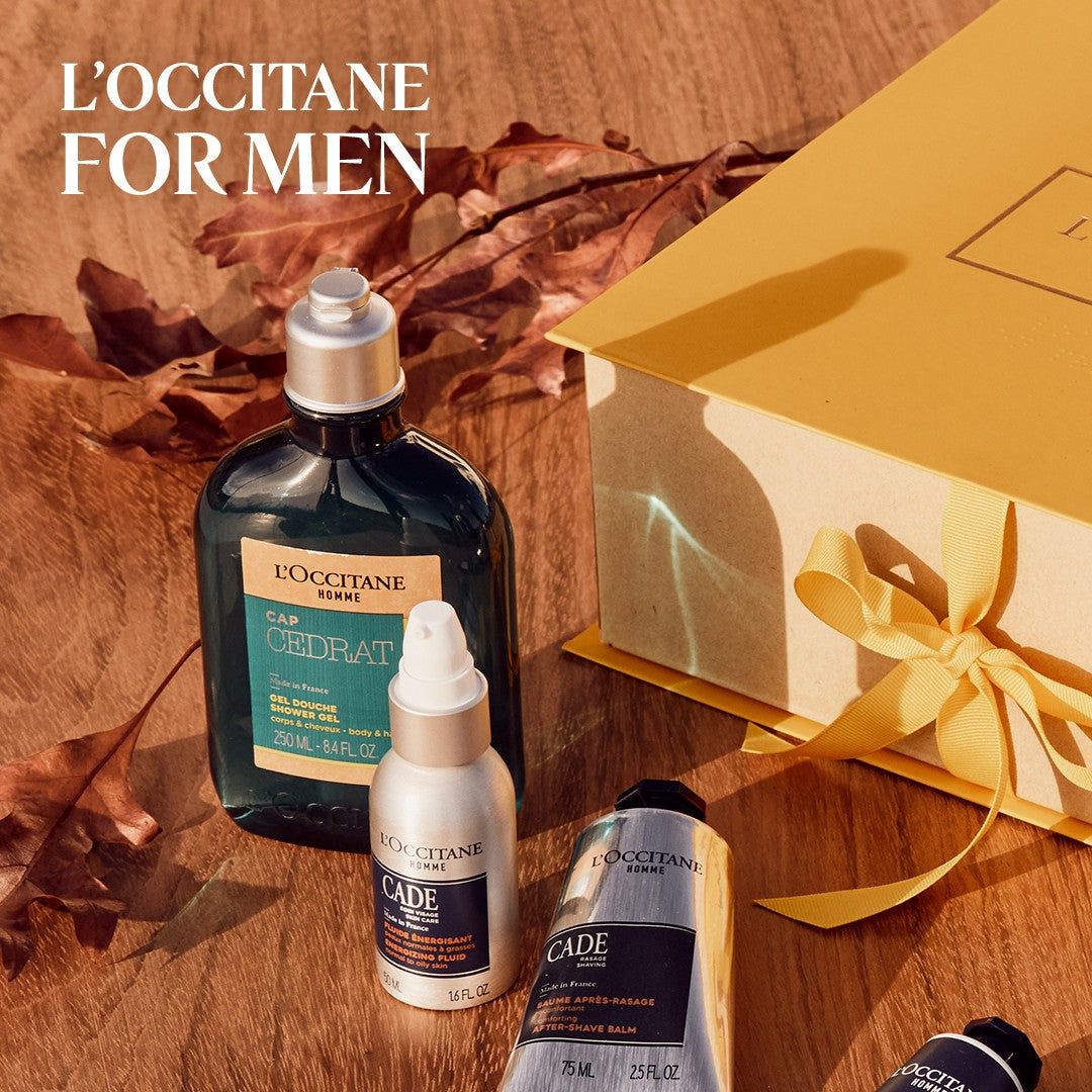 Sữa Tắm L'OCCITANE Homme Cap Cedrat Shower Gel - Kallos Vietnam