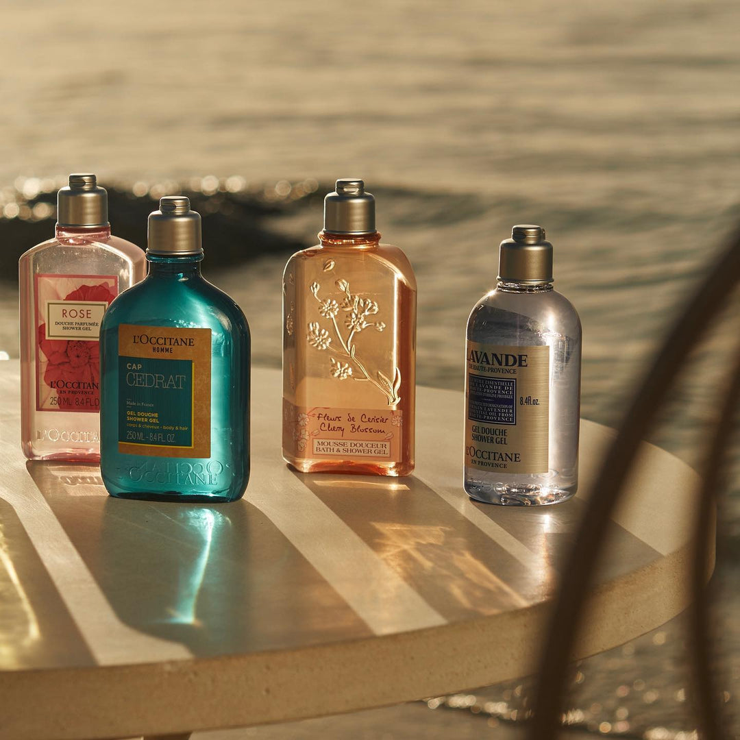 Sữa Tắm L'OCCITANE Homme Cap Cedrat Shower Gel - Kallos Vietnam