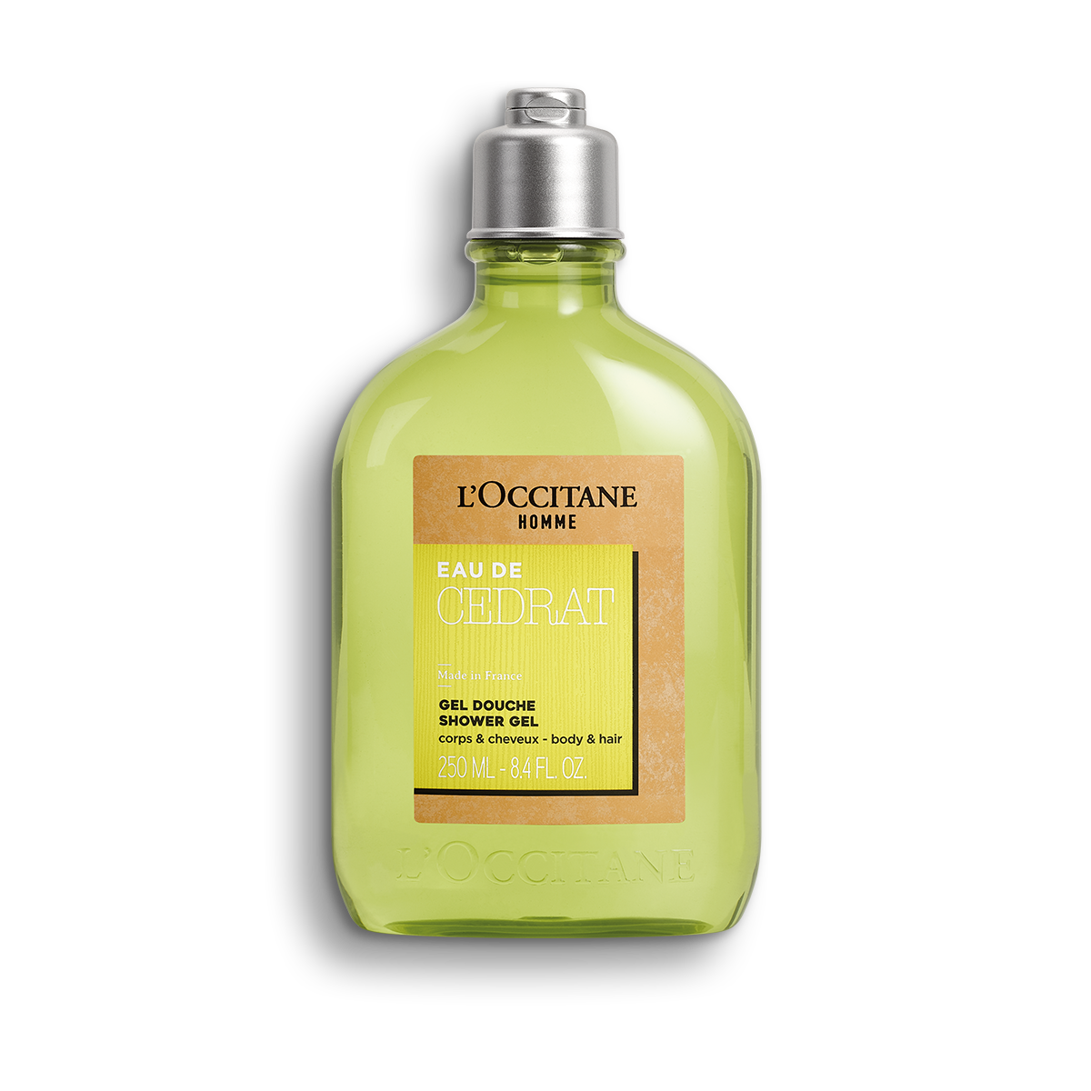 Sữa Tắm L'OCCITANE Homme Eau De Cedrat Shower Gel