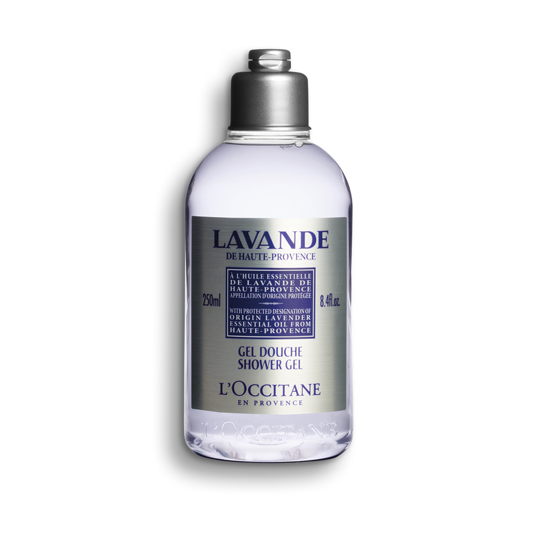 Sữa Tắm L'OCCITANE Lavender Shower Gel
