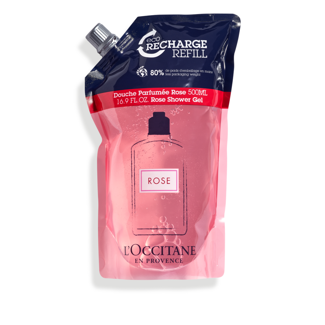 Sữa Tắm L'OCCITANE Rose Shower Gel