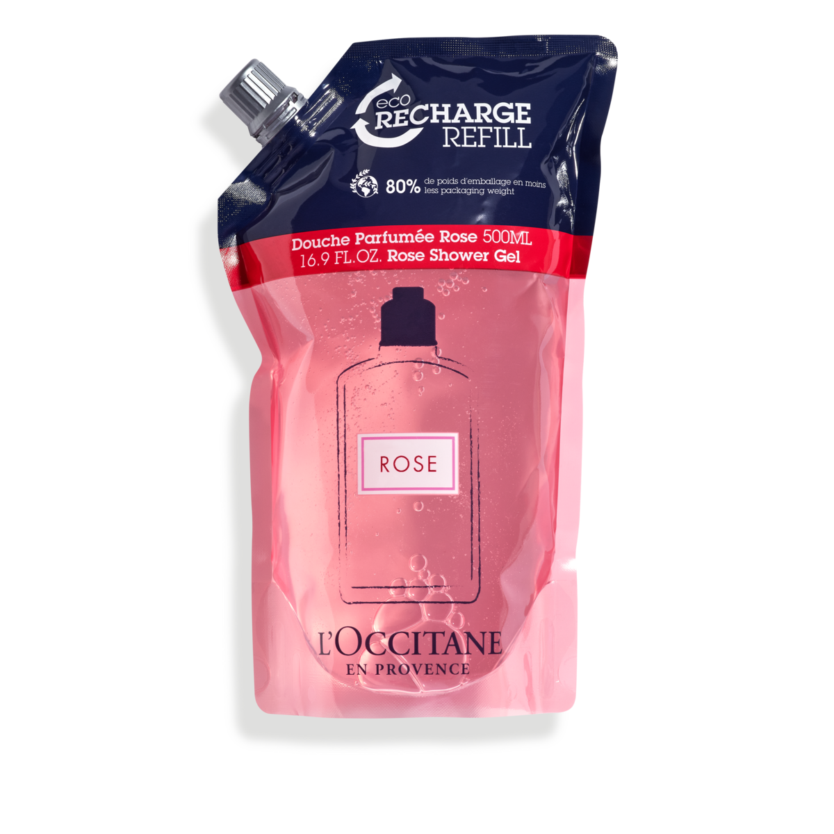 Sữa Tắm L'OCCITANE Rose Shower Gel