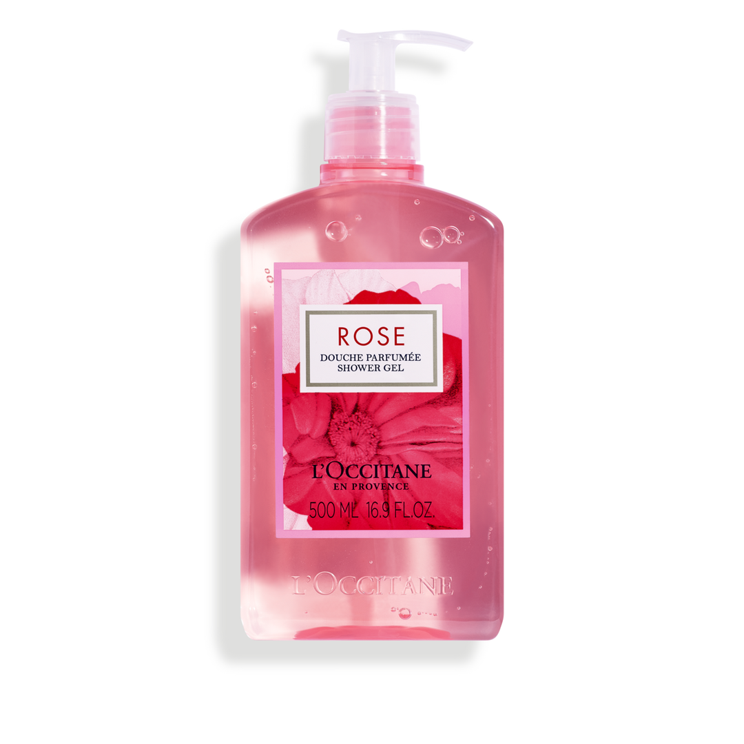 Sữa Tắm L'OCCITANE Rose Shower Gel