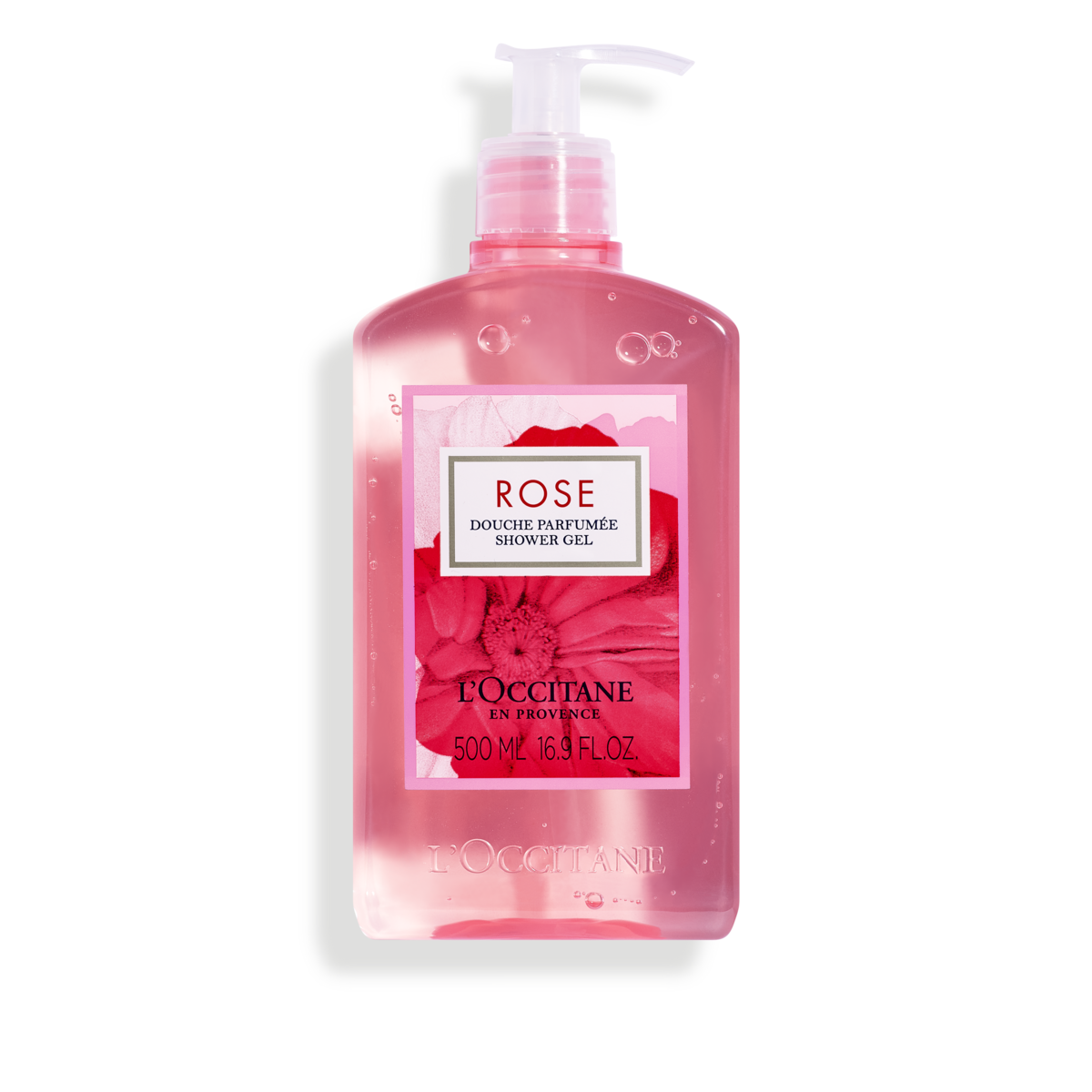 Sữa Tắm L'OCCITANE Rose Shower Gel