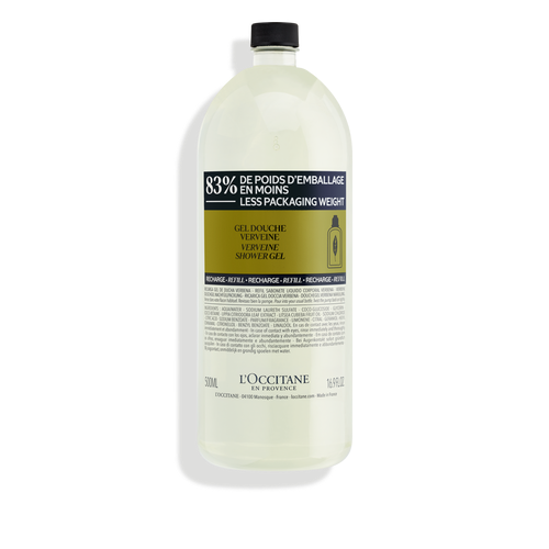 Sữa Tắm L'OCCITANE Verbena Shower Gel Refill