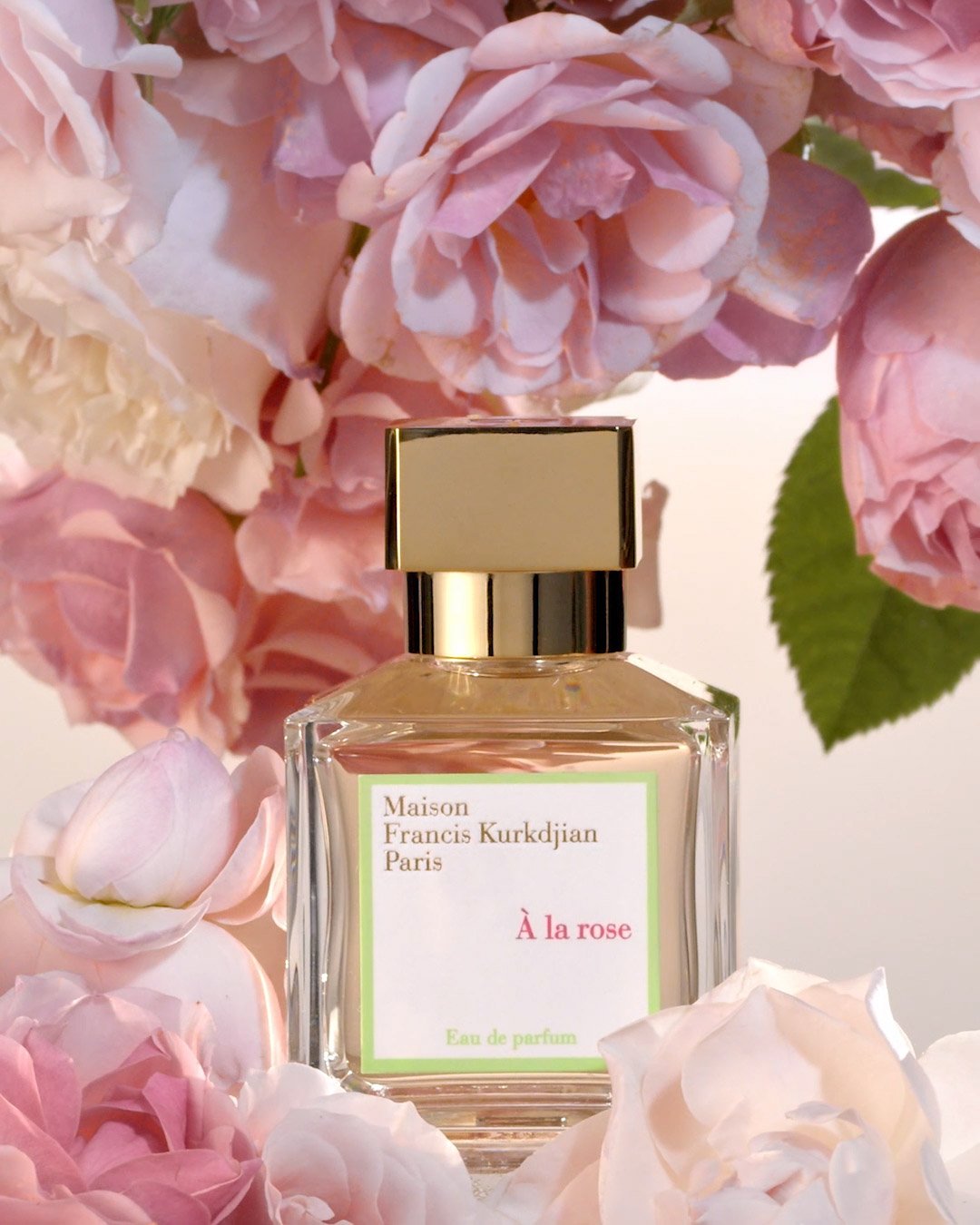 Sữa Tắm Maison Francis Kurkdjian À La Rose Hand & Body Cleansing Gel