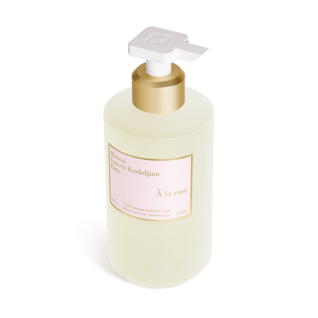Sữa Tắm Maison Francis Kurkdjian À La Rose Hand & Body Cleansing Gel