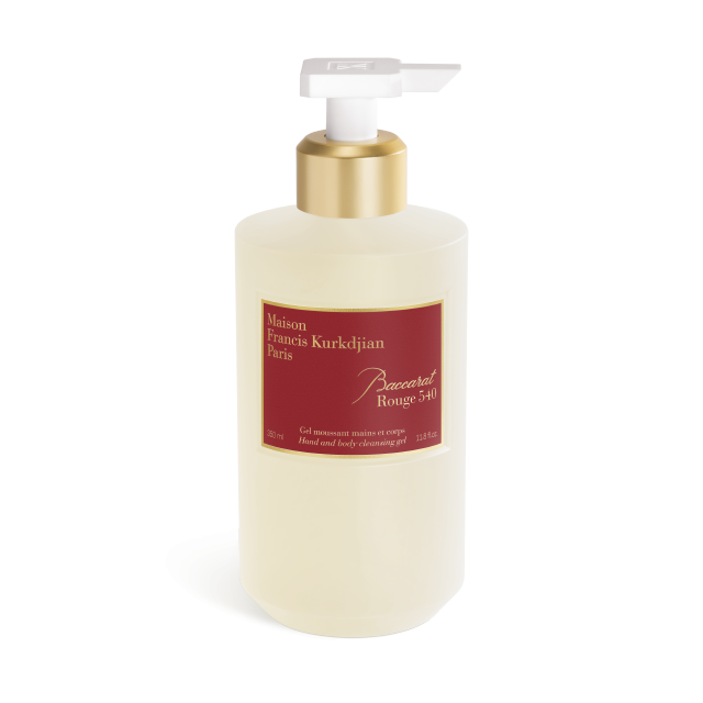 Sữa Tắm Maison Francis Kurkdjian Baccarat Rouge 540 Hand & Body Cleansing Gel