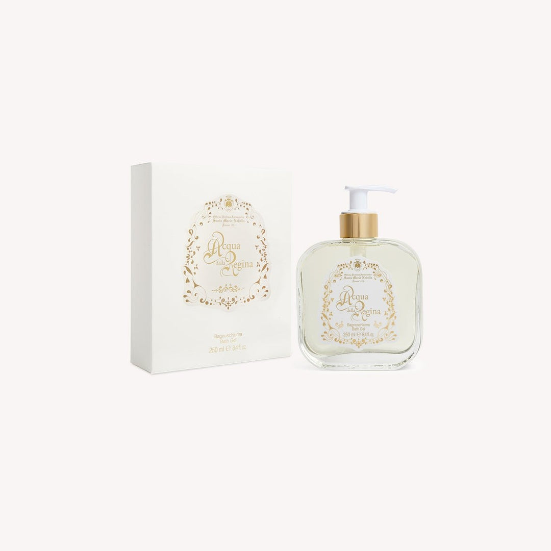 Sữa Tắm Santa Maria Novella Acqua della Regina Bath Gel