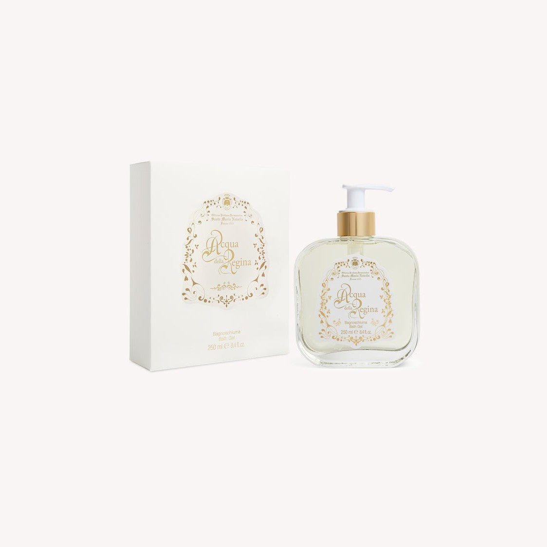 Sữa Tắm Santa Maria Novella Acqua della Regina Bath Gel