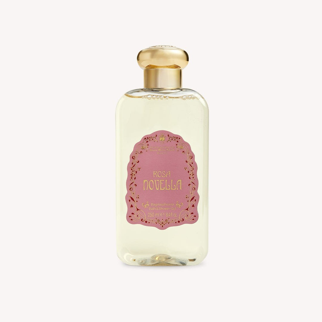 Sữa Tắm Santa Maria Novella Rosa Novella Bath & Shower Gel