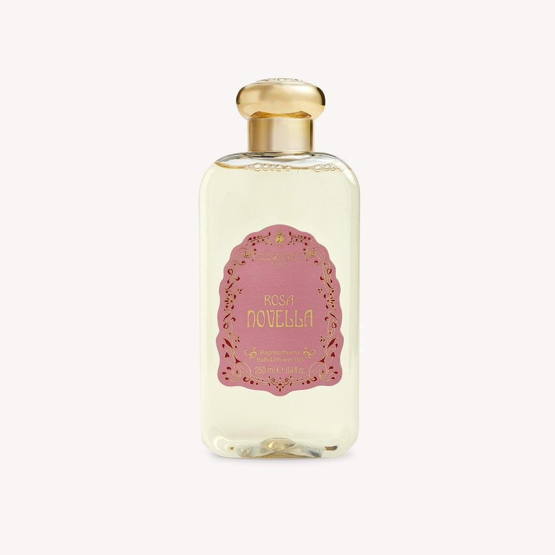 Sữa Tắm Santa Maria Novella Rosa Novella Bath & Shower Gel