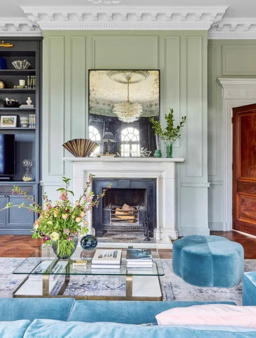 Tạp Chí 25 Beautiful Homes Magazine #October 2025