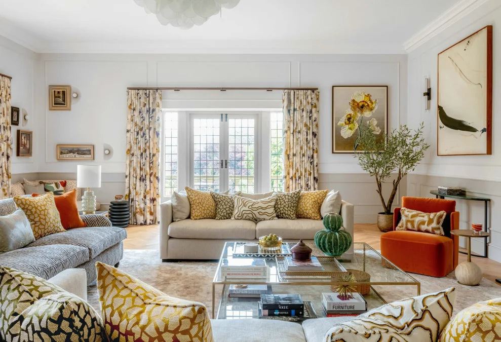 Tạp Chí 25 Beautiful Homes Magazine #October 2025