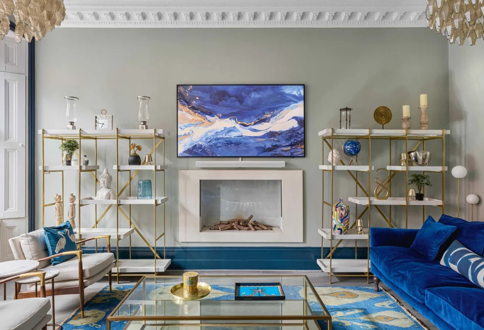 Tạp Chí 25 Beautiful Homes Magazine #October 2025