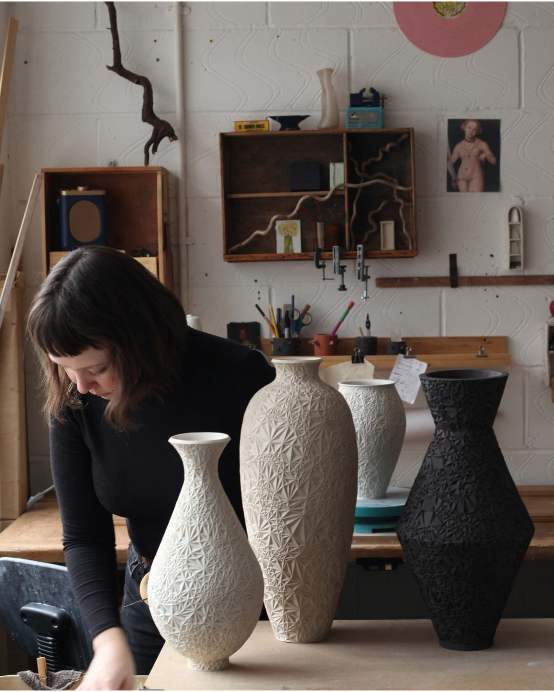 Tạp Chí Ceramic Review (USA) Magazine #September / October 2025