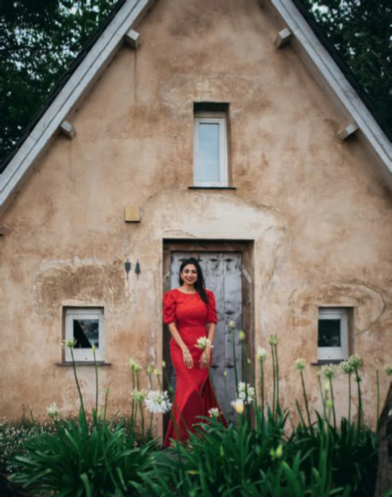 Tạp Chí Condé Nast Traveller (UK) Magazine #April 2025