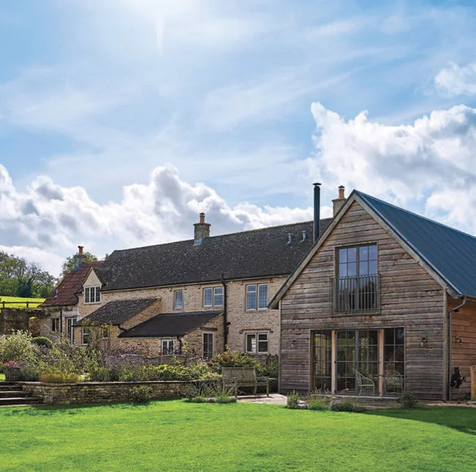 Tạp Chí Country Homes & Interiors (UK) Magazine #October 2025