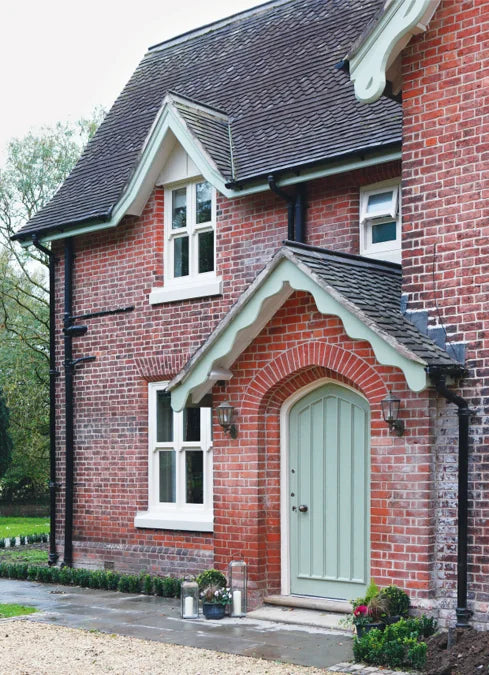 Tạp Chí Country Homes & Interiors (UK) Magazine #October 2025