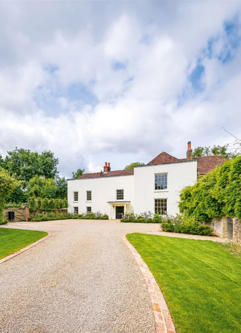 Tạp Chí Country Homes & Interiors (UK) Magazine #October 2025