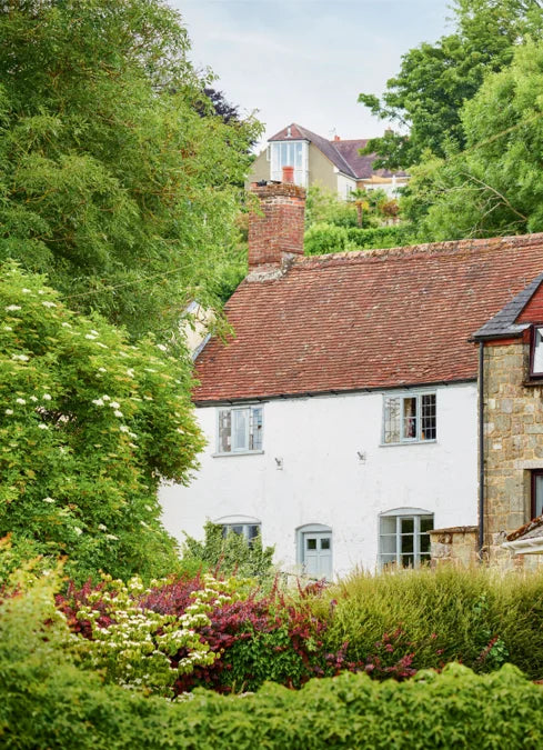 Tạp Chí Country Homes & Interiors (UK) Magazine #October 2025