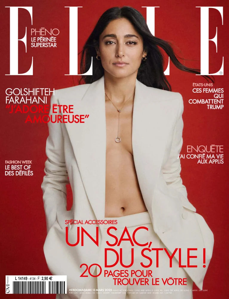 Tạp Chí ELLE (France) Magazine #No.4134