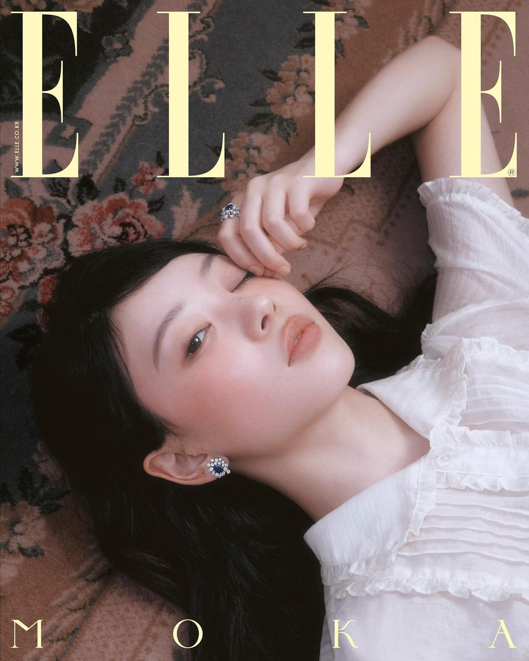 Tạp Chí ELLE (Korea) Magazine #September 2025 - ILLIT