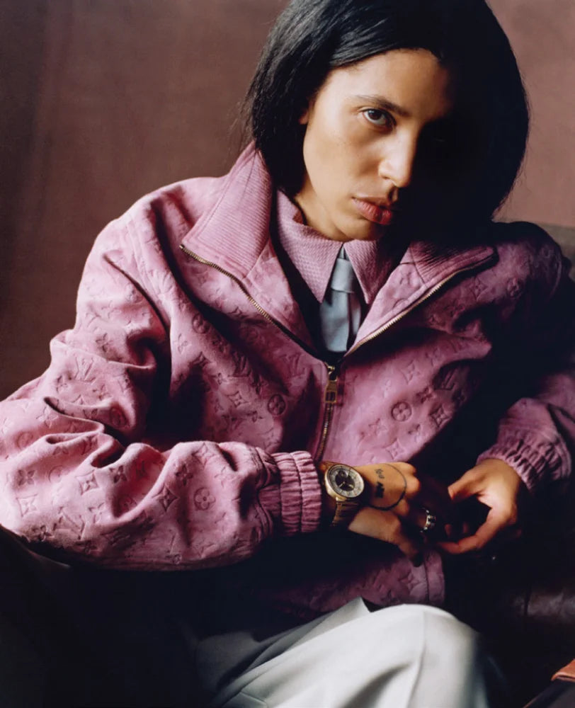 Tạp Chí ELLE (UK) Magazine #April 2025 - Kallos Vietnam