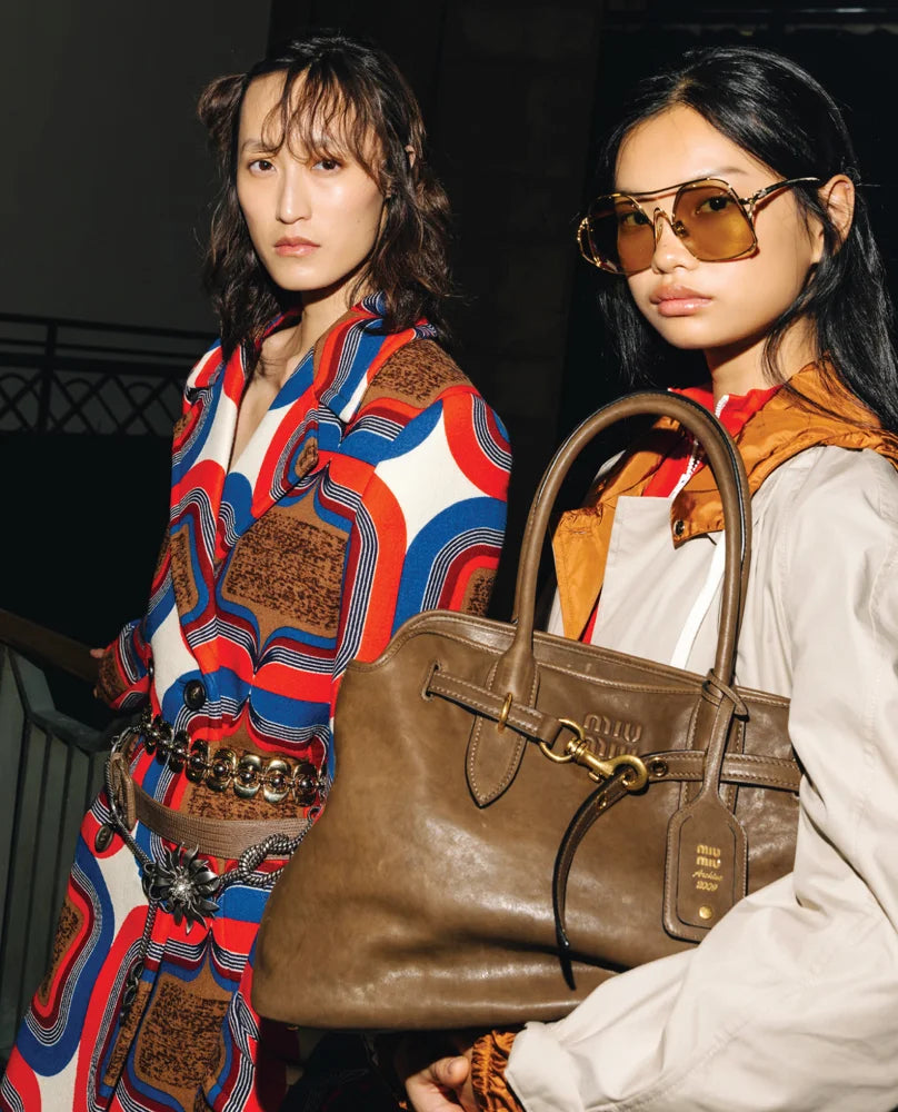 Tạp Chí ELLE (UK) Magazine #April 2025 - Kallos Vietnam