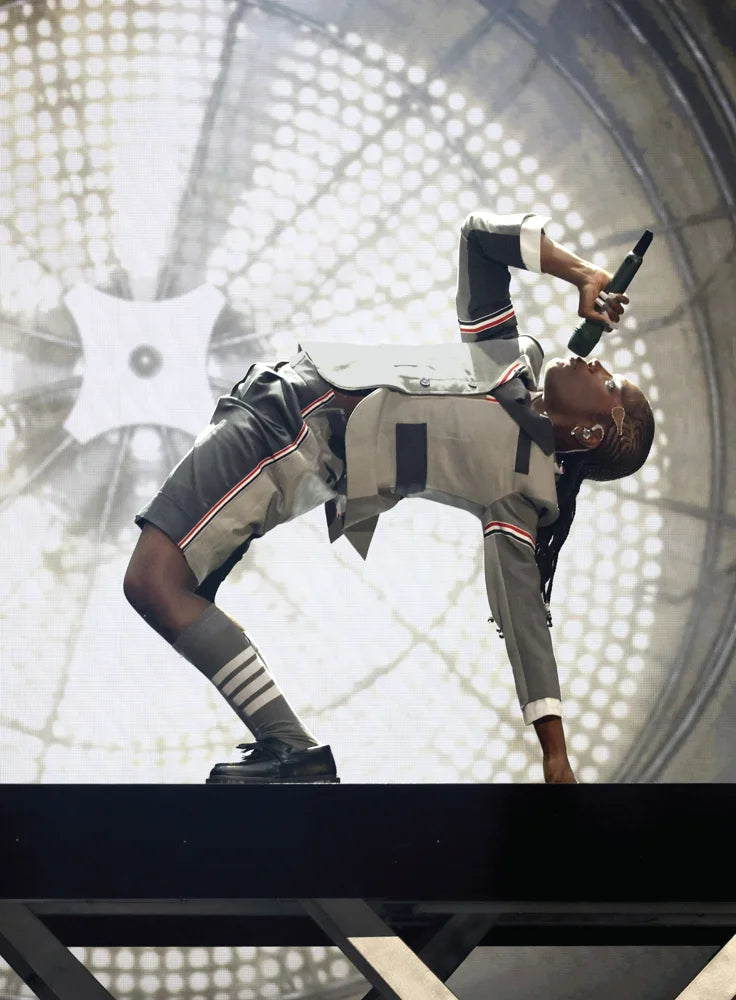 Tạp Chí ELLE (USA) Magazine #May 2025