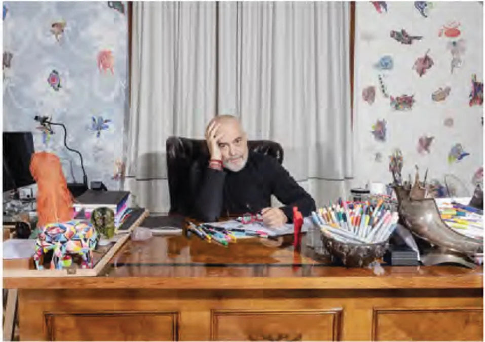 Tạp Chí Frieze (UK) Magazine #Issue 254 - October 2025