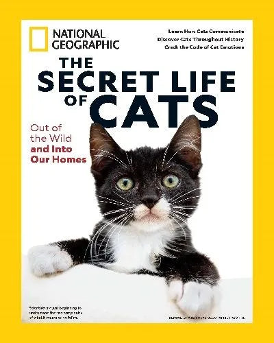 Tạp Chí National Geographic Special Magazine #Issue 67 - 2025